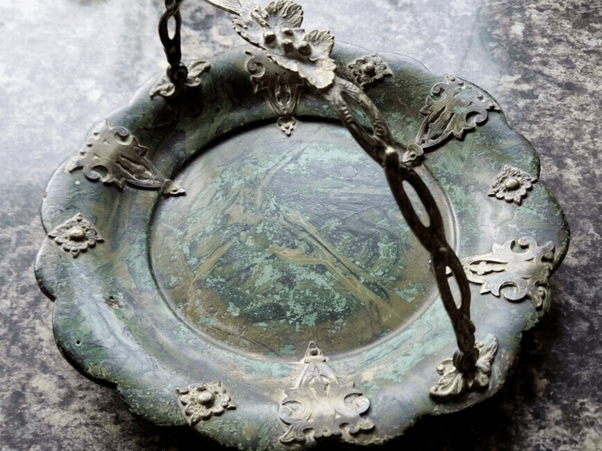 George Neville: Master of Papier Mâché Artistry